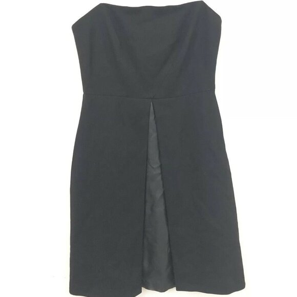 Bailey 44 Dresses & Skirts - Bailey 44 Size S LBD Strapless A-Line Black Dress